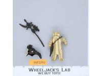 Logray Ewok 100% Complete Star Wars ROTJ 1983 Vintage Kenner NO REPRO