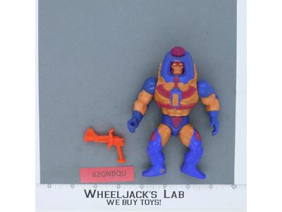 Man-E-Faces 100% Complete He-Man Masters of the Universe MOTU 1982 Mattel Figure