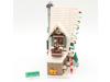 #10275 Elf Club House 99% Complete W/Box+Manual Winter Village Collection Lego