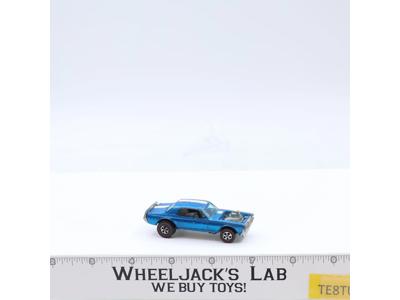 Nitty Gritty Kitty Blue Spectraflame 1970 Redline Hot Wheels Mattel Vintage RL