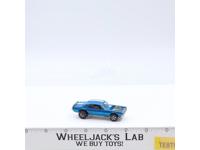 Nitty Gritty Kitty Blue Spectraflame 1970 Redline Hot Wheels Mattel Vintage RL