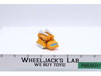 Blaster Friendly Robot Rocket Launcher Complete MR-23 Gobots 1983 Tonka Figure