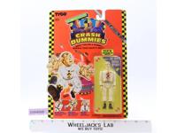 Slick The Incredible Crash Dummies 1991 Tyco Action Figure NEW MOSC SEALED