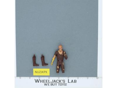 Battle Damaged Anakin Star Wars Revenge of the Sith 2005 Hasbro Action Figure