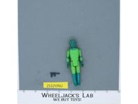 Greedo 100% Complete Star Wars 1978 Vintage Kenner Action Figure NO REPRO