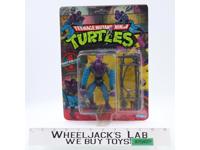 Foot Soldier 10 Back Teenage Mutant Ninja Turtles TMNT 1988 Playmates NEW MOSC