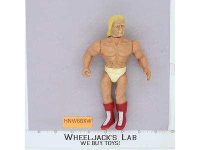 Hulk Hogan Thunderlips from Rocky III 7" WWF Wrestling Figure Phoenix Toys 1983