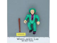 Shoulders Dick Tracy Playmates 1990 Vintage Action Figure