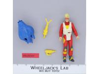Egon Spengler Screaming Heroes 100% Complete The Real Ghostbusters 1989 Vintage