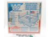Official Wrestling Ring UNUSED STICKERS WWE WWF 1990 Hasbro Playset NEW MIB