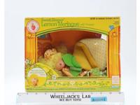 Sweet Sleeper Lemon Meringue Strawberry Shortcake 1984 Kenner NEW SEALED