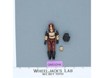 Zartan V1 G.I. Joe 1984 Hasbro Vintage Action Figure