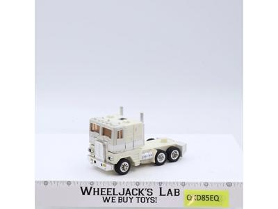 Ultra Magnus CAB ONLY RT 1986 G1 Transformers Freightliner COE Action Figure