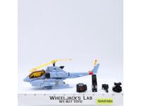 Whirl 100% Complete 1985 Vintage G1 Transformers Hasbro Action Figure