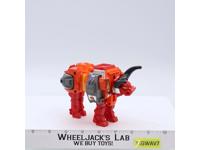 Tantrum METAL Predaking 1986 Vintage Hasbro G1 Transformers Bull Action Figure