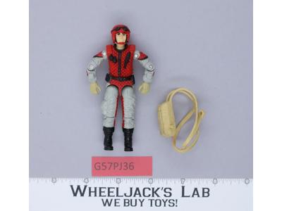 Crazylegs V1 G.I. Joe 1987 Hasbro Vintage Action Figure