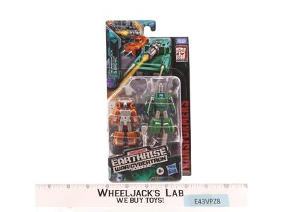 Bombshock & Growl Transformers Earthrise War for Cybertron 2020 Hasbro NEW MOSC