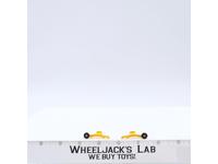 Shrapnel Wheels Pair Vintage Hasbro 1985 G1 Transformers Action Figure