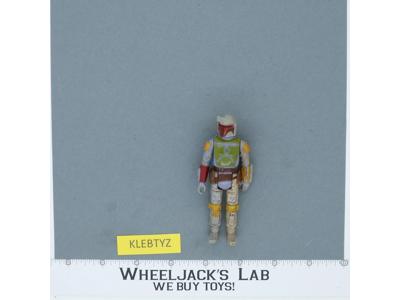 Boba Fett Star Wars 1979 Kenner Vintage Action Figure