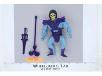 Skeletor HALF BOOT Complete He-Man Masters of the Universe MOTU 1982 Mattel