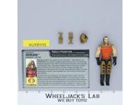 Overlord V1 100% Complete 1990 G.I. Joe Hasbro Vintage Action Figure