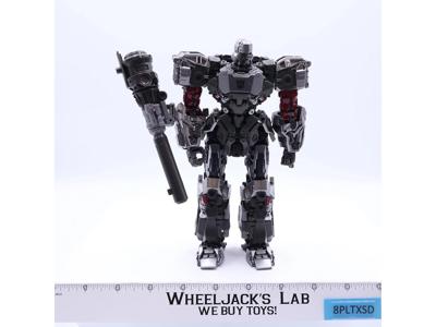 Concept Art Megatron Complete Transformers Studio Series Bumblebee 2023 Hasbro