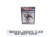 Snarl Action Figure Instruction Manual Booklet 1985 Hasbro G1 Transformers