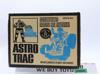 Astro Trac 100% Complete W/Box WORKS Major Matt Mason in Space 1967 Mattel