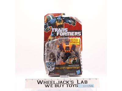 Impactor Transformers Fall Of Cybertron 2012 Hasbro Action Figure NEW SEALED