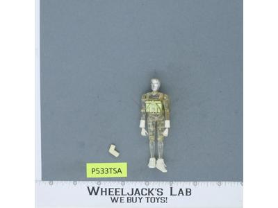 Clear Time Traveler 100% Complete Micronauts 1976 Mego Vintage Action Figure