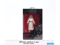 Luke Skywalker Jedi Master Star Wars Black Series 2017 Hasbro 3.75" NEW SEALED
