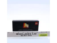 LEGO Masters Exclusive Gold Metal Keychain W/ Original Box SDCC 2023