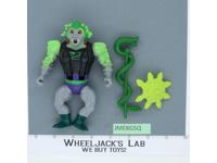 Snake Face 100% Complete He-Man Masters of the Universe MOTU 1987 Mattel