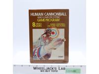 Human Cannonball Atari 2600 1978 NEW SEALED Video Game Cartridge