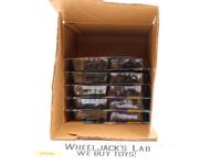 Lot of 10 Star Trek The Next Generation Action Figures W/ Store Mailer Box NEW