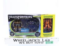 Bumblebee Soundwave Rodimus Transformers DOTM 2010 Hasbro 3-PK NEW SEALED