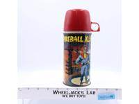 Fireball XL5 Metal Thermos ONLY 1964 VTG