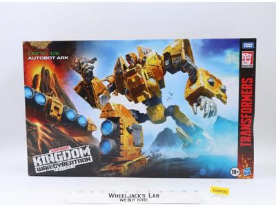 Autobot Ark Titan Transformers Kingdom War For Cybertron 2021 Hasbro NEW SEALED