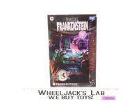 Frankenstein X Frankentron Transformers Universal Monsters 2023 Hasbro NEW MISB