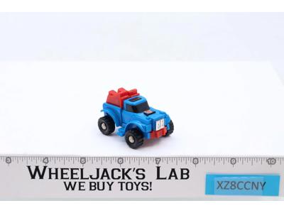 Gears 100% Complete Vintage 1984 G1 Transformers Hasbro Action Figure