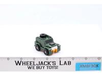 Brawn 100% Complete Vintage 1984 G1 Transformers Hasbro Action Figure