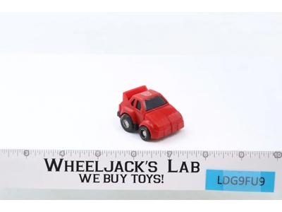 Cliffjumper RED 100% Complete Vintage 1984 G1 Transformers Hasbro Figure NM