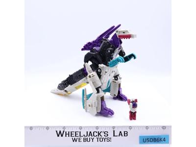 Snapdragon Complete Transformers Earthrise War for Cybertron WFC 2020 Hasbro