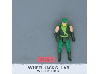 Green Arrow Super Powers DC Comics 1985 Kenner Vintage Action Figure