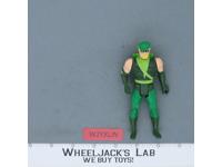 Green Arrow Super Powers DC Comics 1985 Kenner Vintage Action Figure