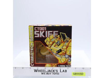 CT001 Skiff Cybertech Series Third Party 2017 Mars Toys Action Figure NEW MIB