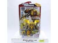 Bumblebee Transformers Thrilling 30 Generations 2012 Hasbro Figure NEW SEALED