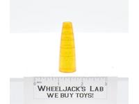 Galvatron Orange Cone Cannon TIP 1986 Vintage Hasbro G1 Transformers