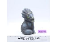 Triceratops Hatchling JP57 Site B Jurassic Park Lost World 1997 Kenner Figure