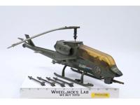Dragonfly Assault Copter GI Joe 1983 Hasbro Action Figure Vehicle